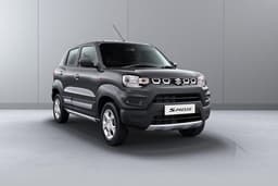 Maruti Suzuki S-Presso Color Metallic Granite Grey Maruti Suzuki S-Presso Color Metallic Granite Grey